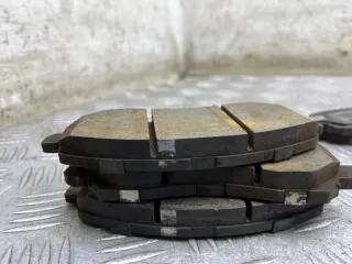4605A486 Тормозные колодки Mitsubishi Lancer 10 Арт 2-649831, вид 8