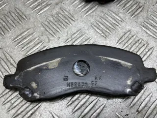 4605A486 Тормозные колодки Mitsubishi Lancer 10 Арт 2-649831, вид 10