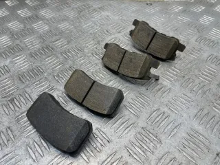 4605A265 Тормозные колодки Mitsubishi Outlander 2 Арт 2-649846, вид 5