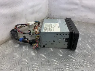 8750A141 Магнитола Mitsubishi Lancer 10 Арт 2-650060, вид 4