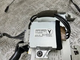 2805189906 Блок управления магнитолой Nissan Teana J32 Арт 2-651488, вид 6
