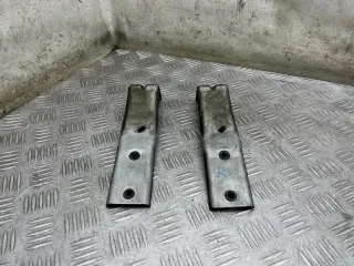 79183JD000 Кронштейн крепления бампера Nissan Qashqai 1  Арт 2-652558, вид 7