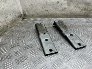 79183JD000 Кронштейн крепления бампера Nissan Qashqai 1  Арт 2-652558, вид 8