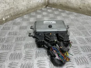 237101GZ0B Блок управления двигателем Nissan Serena C25 Арт 2-653145, вид 6