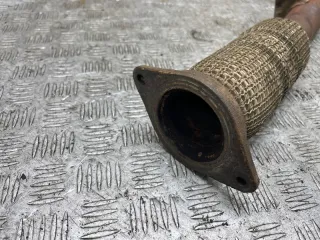 200104EA5A Приемная труба Nissan Qashqai 2 Арт 2-653643, вид 5