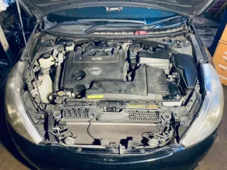 21481JN20A Диффузор вентилятора Nissan Teana J32 Арт 2-653684, вид 14