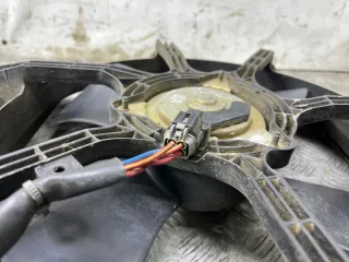 214819Y000 Диффузор вентилятора Nissan Teana J31 Арт 2-654030, вид 9