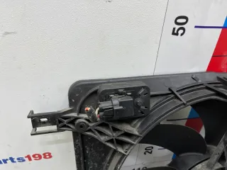 21481JD200 Диффузор вентилятора Nissan Qashqai 1  Арт 2-654219, вид 16