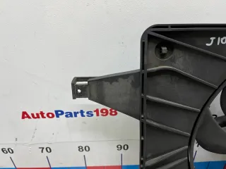 21481JD200 Диффузор вентилятора Nissan Qashqai 1  Арт 2-654219, вид 6