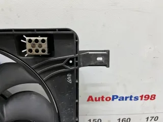 21481JD200 Диффузор вентилятора Nissan Qashqai 1  Арт 2-654219, вид 7
