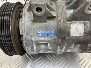 92600CX000 Компрессор кондиционера Nissan Serena C24 Арт 2-654246, вид 8