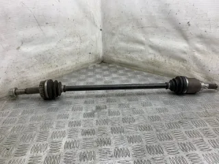 39600JD60A Полуось Nissan Qashqai+2 Арт 2-655622, вид 6