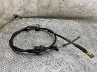 4643012400 Трос ручного тормоза Toyota Corolla E120 Арт 2-657089, вид 4
