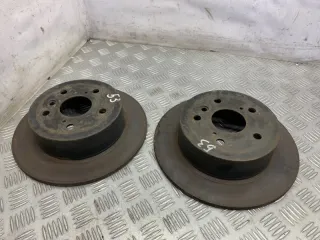 4243133130 Диск тормозной Toyota Camry XV30 Арт 2-657222, вид 1