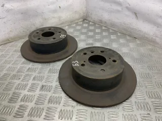 4243133130 Диск тормозной Toyota Camry XV30 Арт 2-657222, вид 2