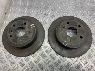 4243133130 Диск тормозной Toyota Camry XV30 Арт 2-657222, вид 3