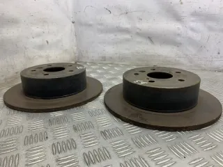 4243133130 Диск тормозной Toyota Camry XV30 Арт 2-657222, вид 4