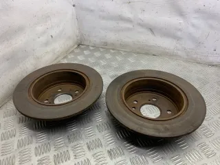 4243133130 Диск тормозной Toyota Camry XV30 Арт 2-657222, вид 5