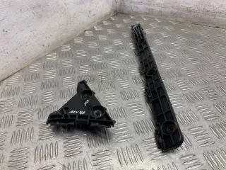 5215733010 Кронштейн крепления бампера Toyota Camry XV30 Арт 2-657622, вид 2