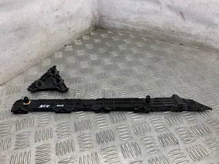 5215733010 Кронштейн крепления бампера Toyota Camry XV30 Арт 2-657622, вид 4