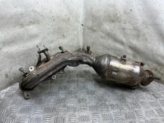 1715031600 Коллектор выпускной Toyota Land Cruiser Prado 150 1.0л Арт 2-658824, вид 1