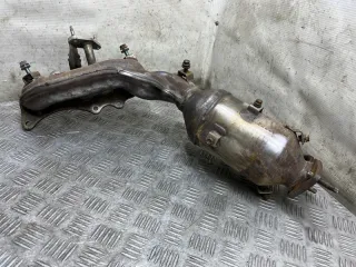 1715031600 Коллектор выпускной Toyota Land Cruiser Prado 150 1.0л Арт 2-658824, вид 3