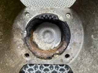 7L0512301C Опора амортизатора Volkswagen Touareg 1 Арт 2-659005, вид 15