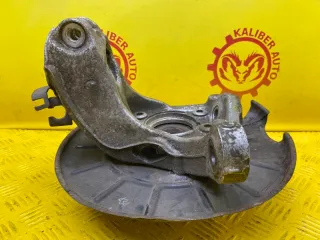 3C0407253F Кулак поворотный Volkswagen Passat B7 Арт 2-659046, вид 11