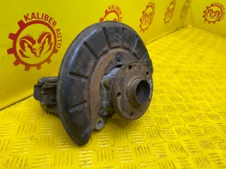 3C0407253F Кулак поворотный Volkswagen Passat B7 Арт 2-659046, вид 3