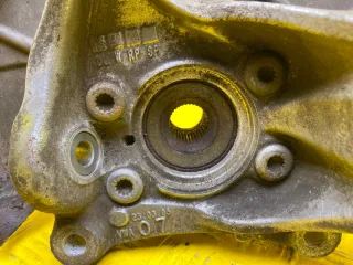3C0407253F Кулак поворотный Volkswagen Passat B7 Арт 2-659046, вид 7