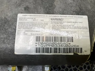 4680545AA Подушка безопасности Chrysler Pacifica 2004 Арт 2-659561, вид 7