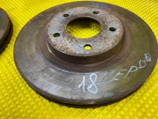 5105514AA Диски тормозные Jeep Patriot Арт 2-660347, вид 3