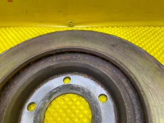5105514AA Диски тормозные Jeep Patriot Арт 2-660347, вид 6