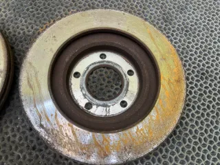 5105514AA Диски тормозные Dodge Caliber Арт 2-660434, вид 12