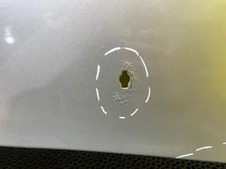4894794AD Капот Chrysler Voyager 5 Арт 2-660975, вид 6