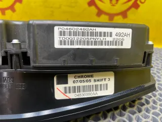 04836983AA Щиток приборов (приборная панель) Chrysler 300C 1 Арт 2-661032, вид 8