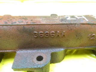 53013692 Коллектор выпускной Jeep Cherokee KJ 3.7л Арт 2-662096, вид 7