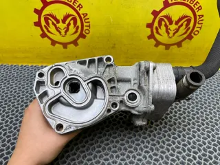 LR006653 Радиатор масляный Land Rover Freelander 2 Арт 2-662473, вид 3