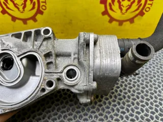 LR006653 Радиатор масляный Land Rover Freelander 2 Арт 2-662473, вид 5