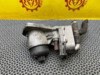 LR006653 Радиатор масляный Land Rover Freelander 2 Арт 2-662473, вид 6