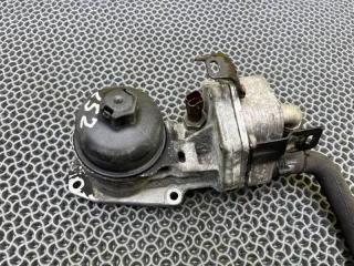 LR006653 Радиатор масляный Land Rover Freelander 2 Арт 2-662473, вид 9