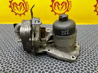 LR006653 Радиатор масляный Land Rover Freelander 2 Арт 2-662474, вид 1
