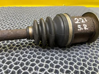 42310SCAE21 Привод Honda CR-V 3 Арт 2-662865, вид 4