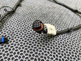 C2Z15677 Проводка двигателя Jaguar XF 250 3.0л Арт 2-663746, вид 7