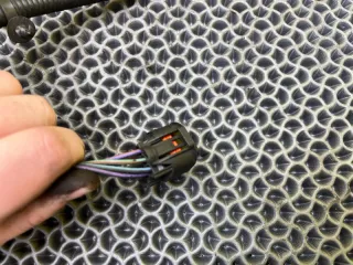 C2Z15677 Проводка двигателя Jaguar XF 250 3.0л Арт 2-663746, вид 9