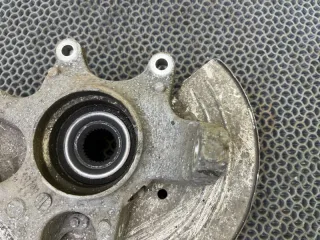 C2P12735 Кулак Jaguar XF 250 Арт 2-664053, вид 6