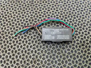 E1110R020758 Блок согласования фаркопа Jeep Cherokee KJ Арт 2-664832, вид 1