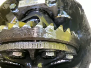 5066049AB Редуктор заднего моста Jeep Cherokee KJ Арт 2-665596, вид 11