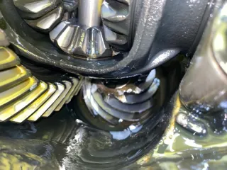 5066049AB Редуктор заднего моста Jeep Cherokee KJ Арт 2-665596, вид 12