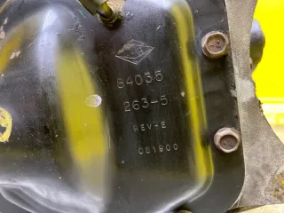5066049AB Редуктор заднего моста Jeep Cherokee KJ Арт 2-665596, вид 16